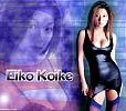 Eiko Koike 1024x768 wallpaper